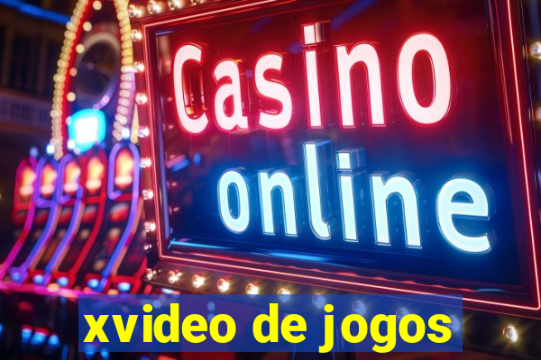 xvideo de jogos